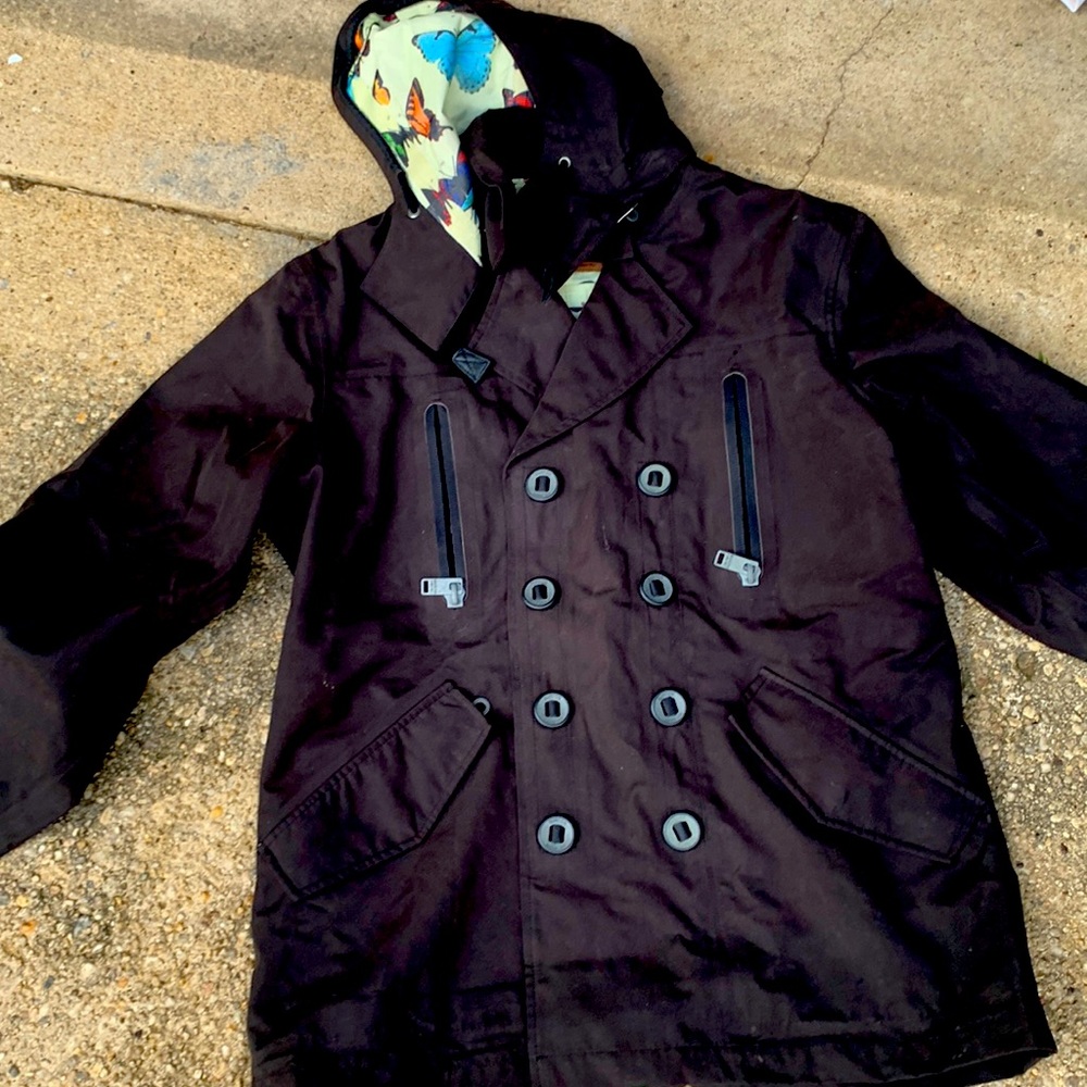 Burton coat